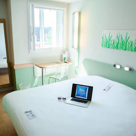 Ibis Budget Aeroport Le Bourget Garonor Le Blanc-Mesnil Kültér fotó
