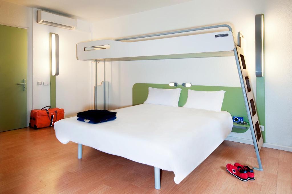 Ibis Budget Aeroport Le Bourget Garonor Le Blanc-Mesnil Szoba fotó