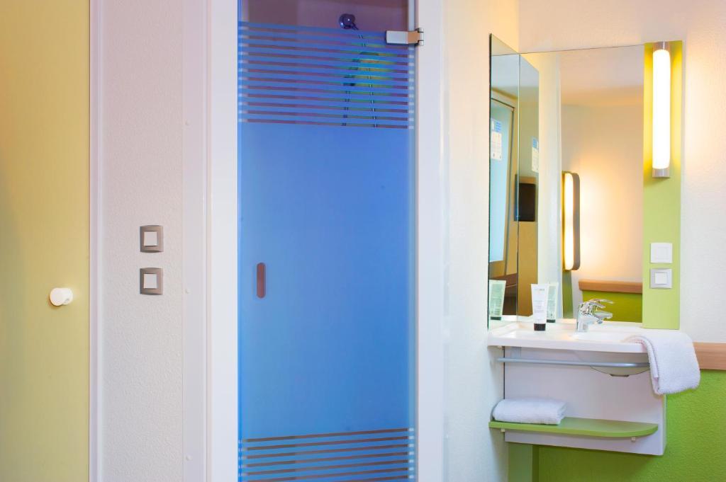 Ibis Budget Aeroport Le Bourget Garonor Le Blanc-Mesnil Szoba fotó