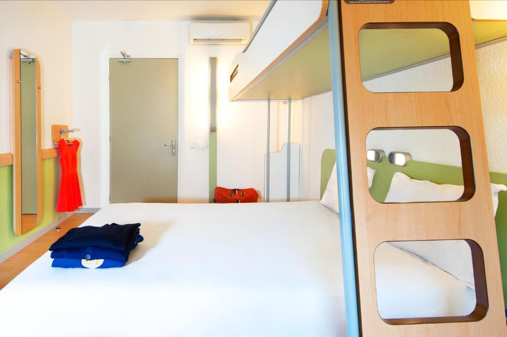 Ibis Budget Aeroport Le Bourget Garonor Le Blanc-Mesnil Kültér fotó