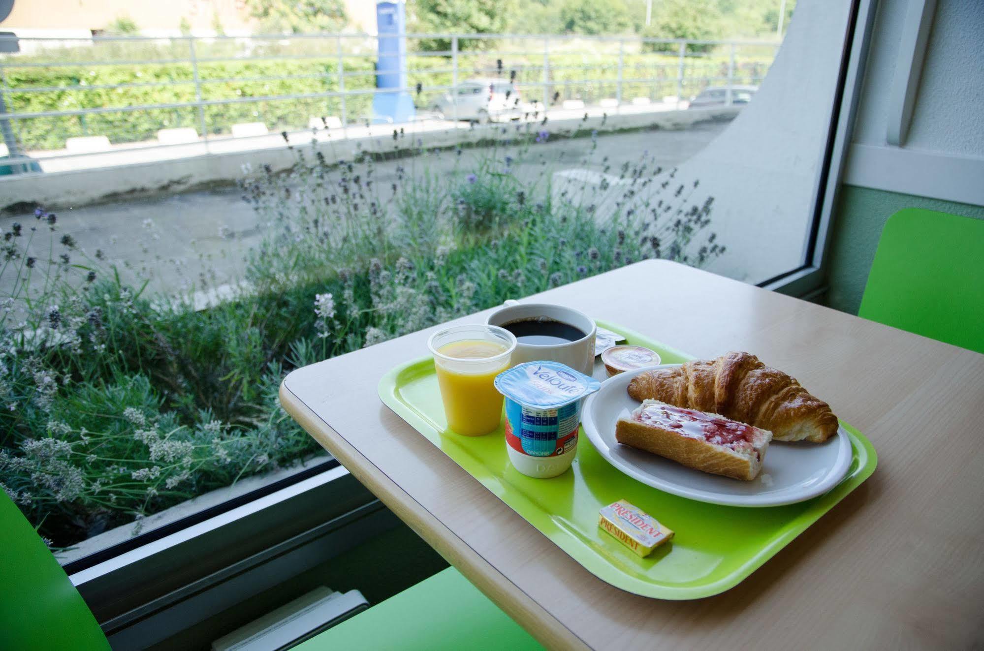 Ibis Budget Aeroport Le Bourget Garonor Le Blanc-Mesnil Kültér fotó