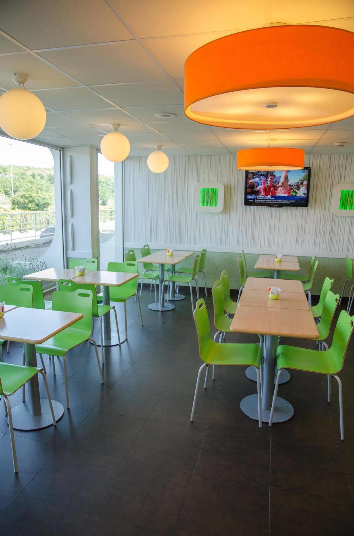 Ibis Budget Aeroport Le Bourget Garonor Le Blanc-Mesnil Kültér fotó