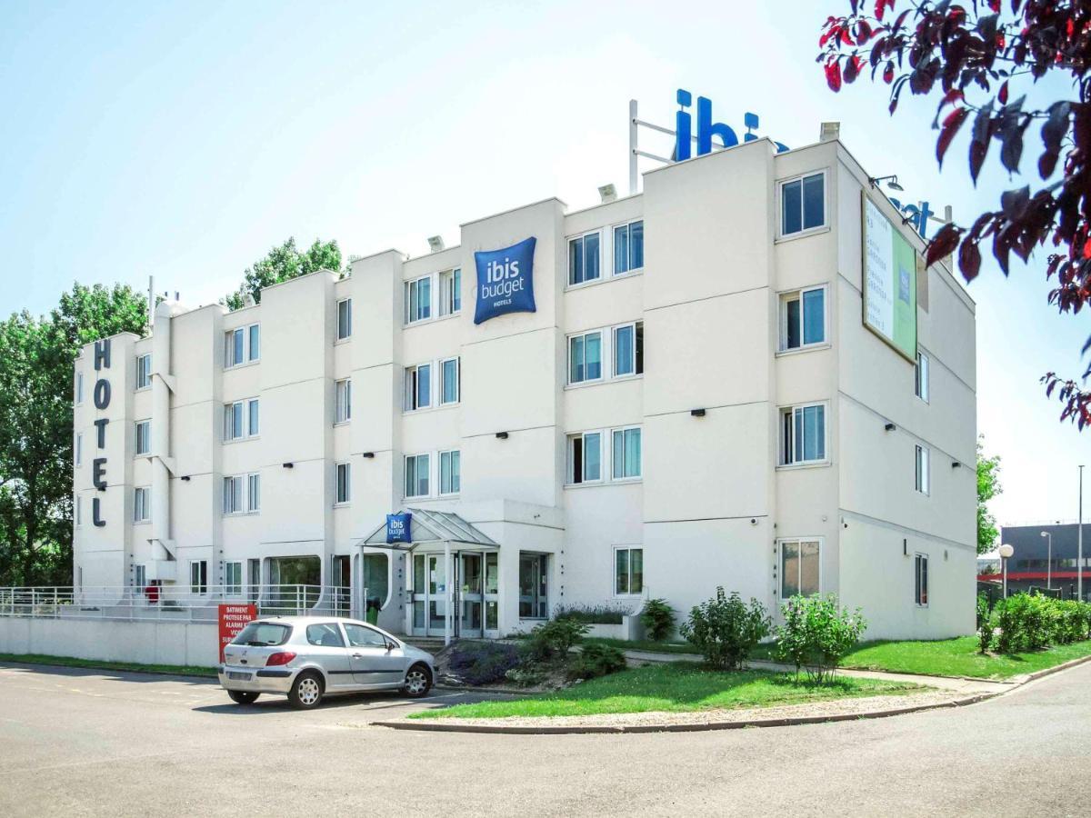 Ibis Budget Aeroport Le Bourget Garonor Le Blanc-Mesnil Kültér fotó