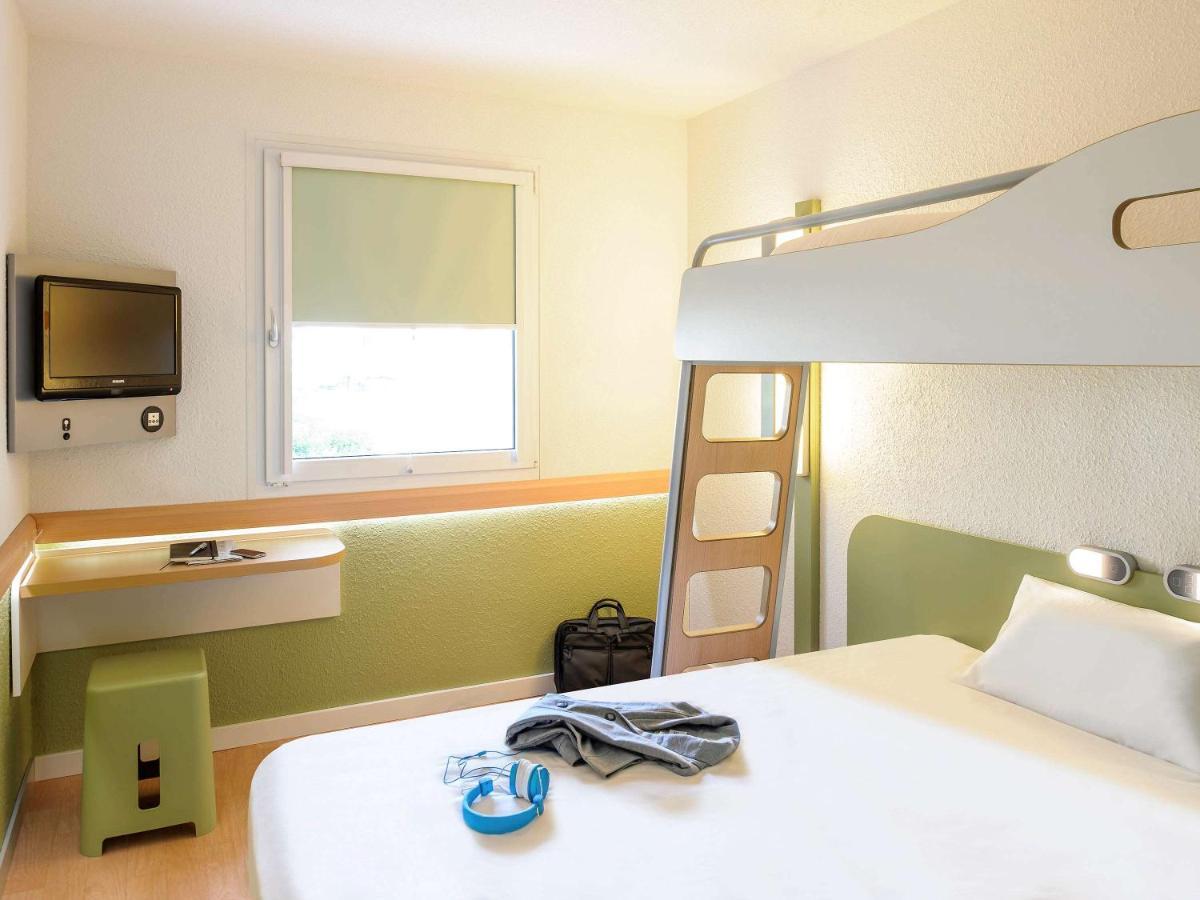 Ibis Budget Aeroport Le Bourget Garonor Le Blanc-Mesnil Kültér fotó